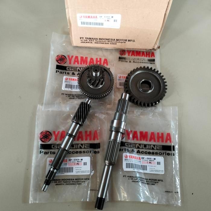 RASIO NMAX OLD SET ORIGINAL
