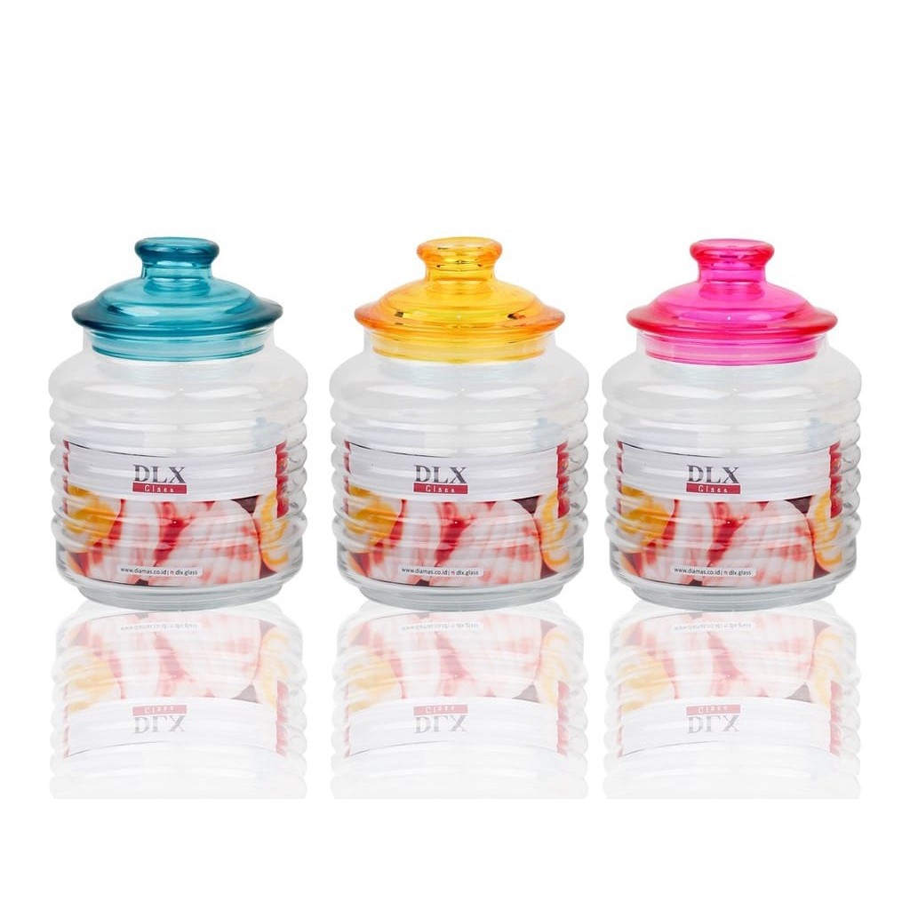 PROMO TOPLES DLX GLASS KANMURI BW150-34