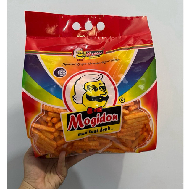 Mogidon stick balado