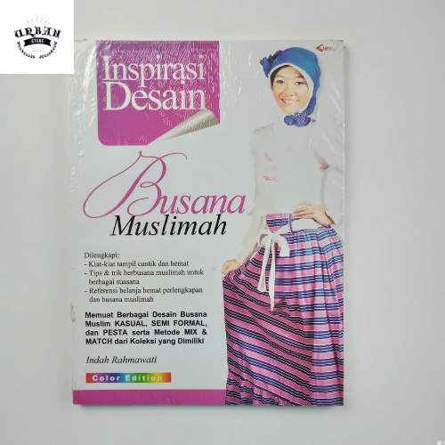 Urban Store - Buku Inspirasi Desain Busana Muslimah