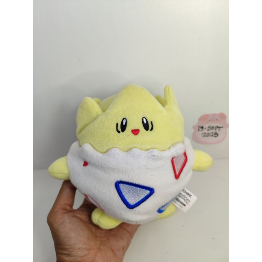 boneka togepi pokemon original