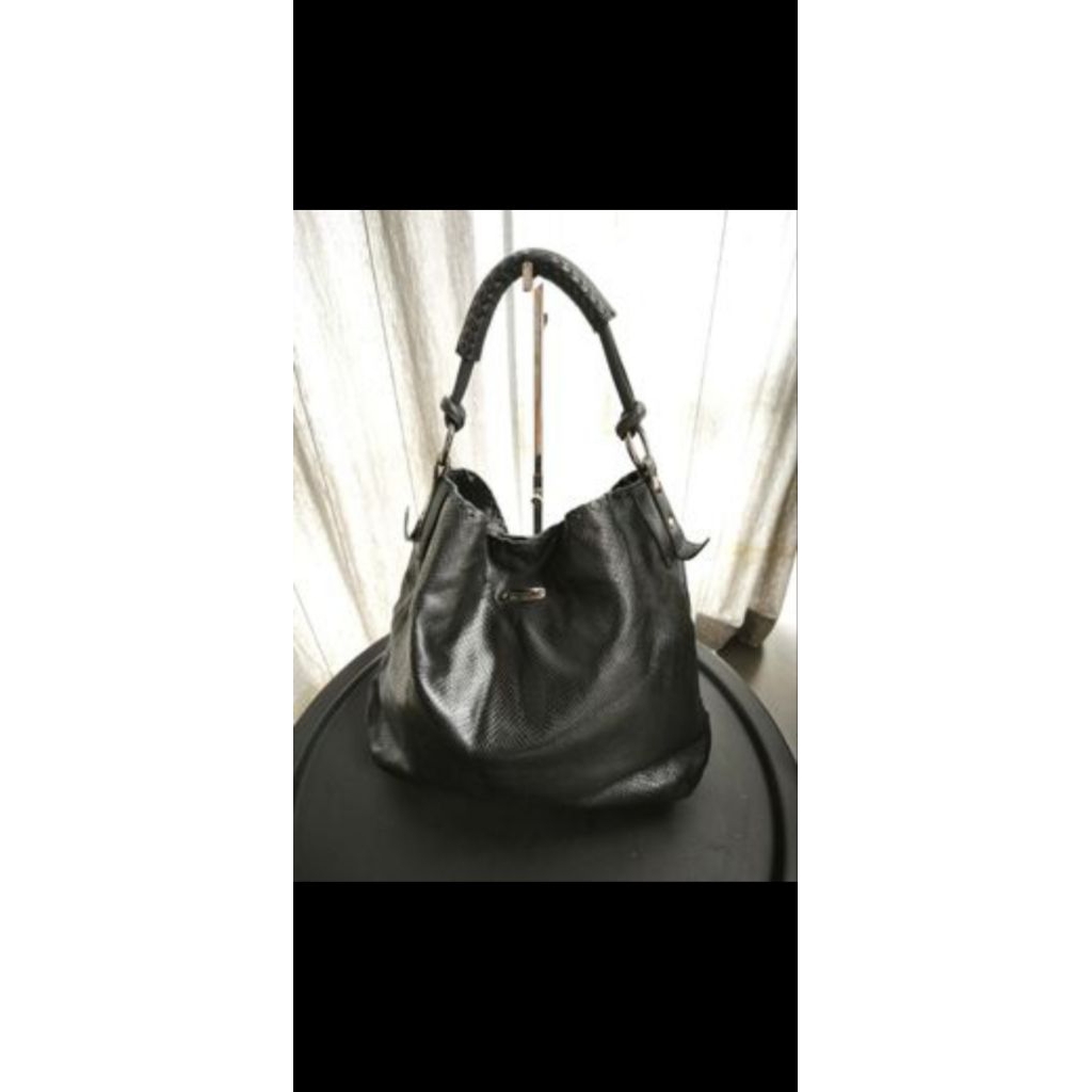 Totebag Tas Hobo kulit Besar