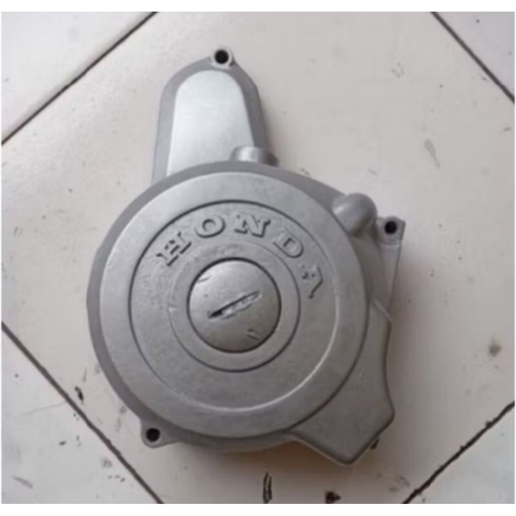 blok kiri magnet Supra x lama original