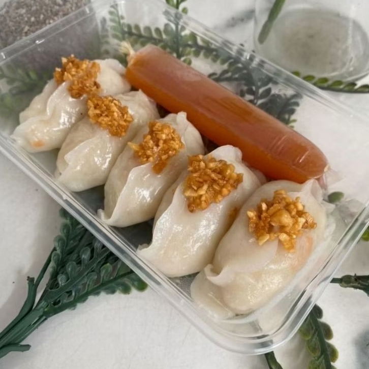 Choipan Khas Pontianak isi Bengkuang Ebi Enak dan 100% Halal Choi Pan - Coipan - Chai Kue Chaikue
