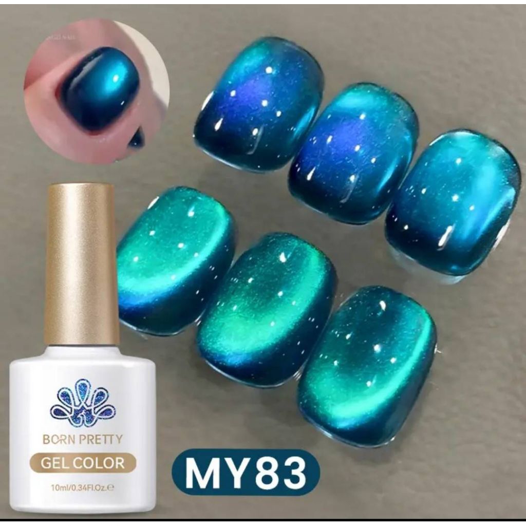 AQUAMARINE cat eye