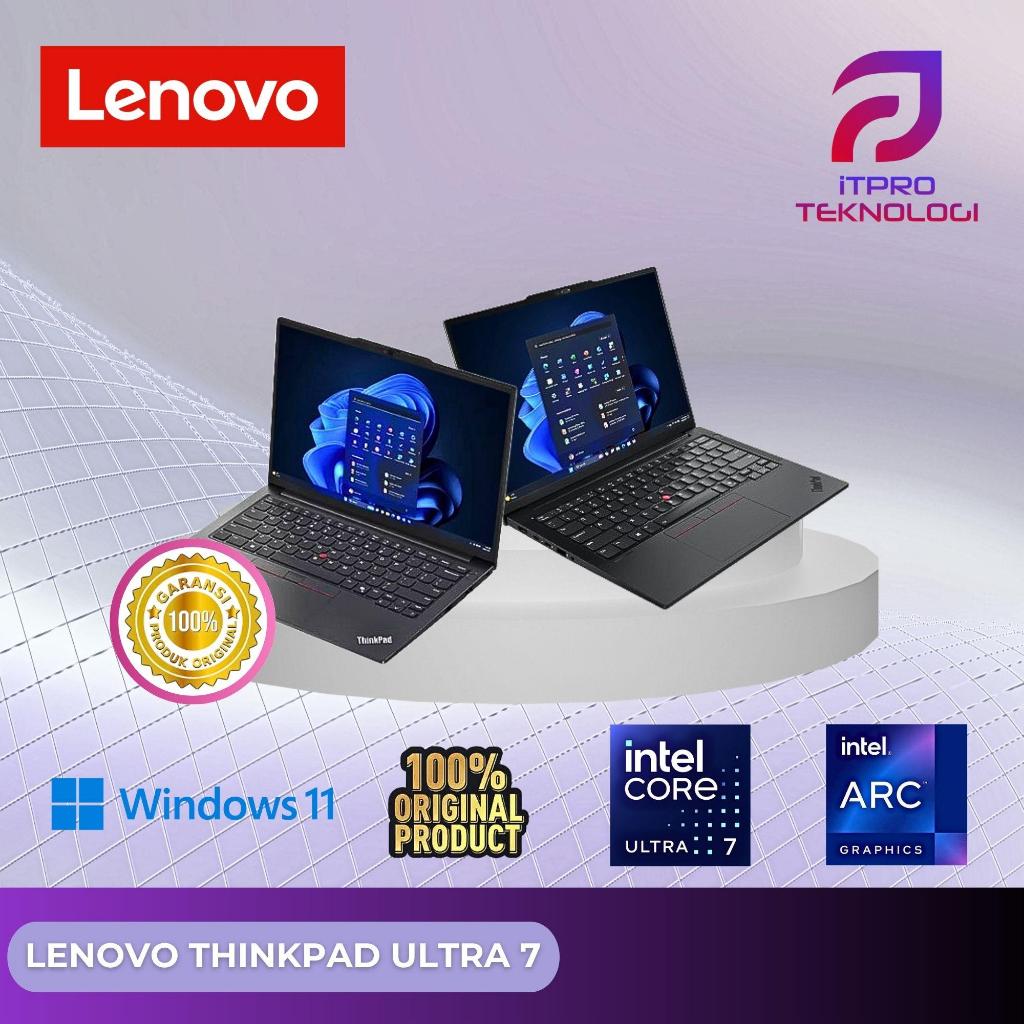 LENOVO THINKPAD E14 G7 ULTRA 7-225H 16GB 1TB 14" WUXGA W11 PRO