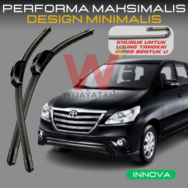WIper Innova Lama Wiper Innova 2012 Wiper Innova Reborn Wiper Innova 2005 Wiper Inova Reborn Wiper I