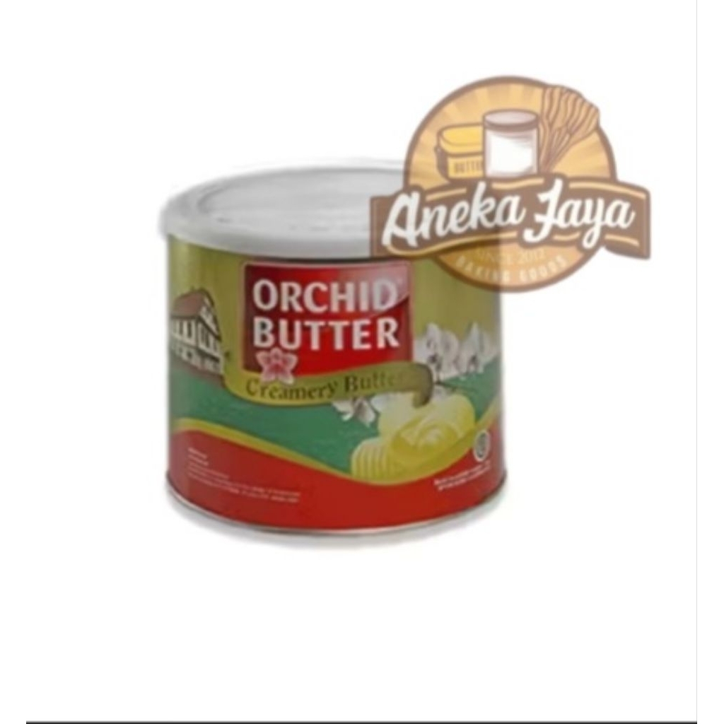 ORCHID BUTTER REPACK 1 KG