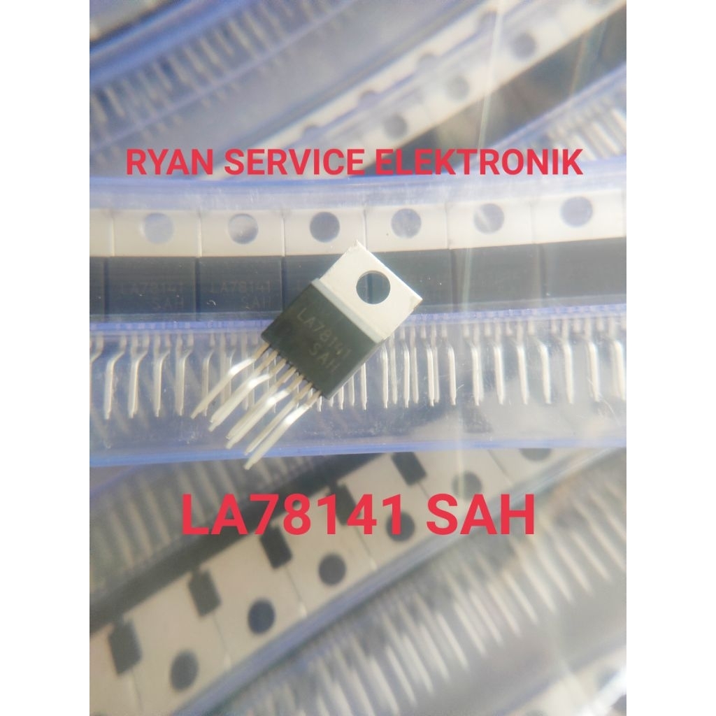 IC VERTIKAL LA78141 SAH
