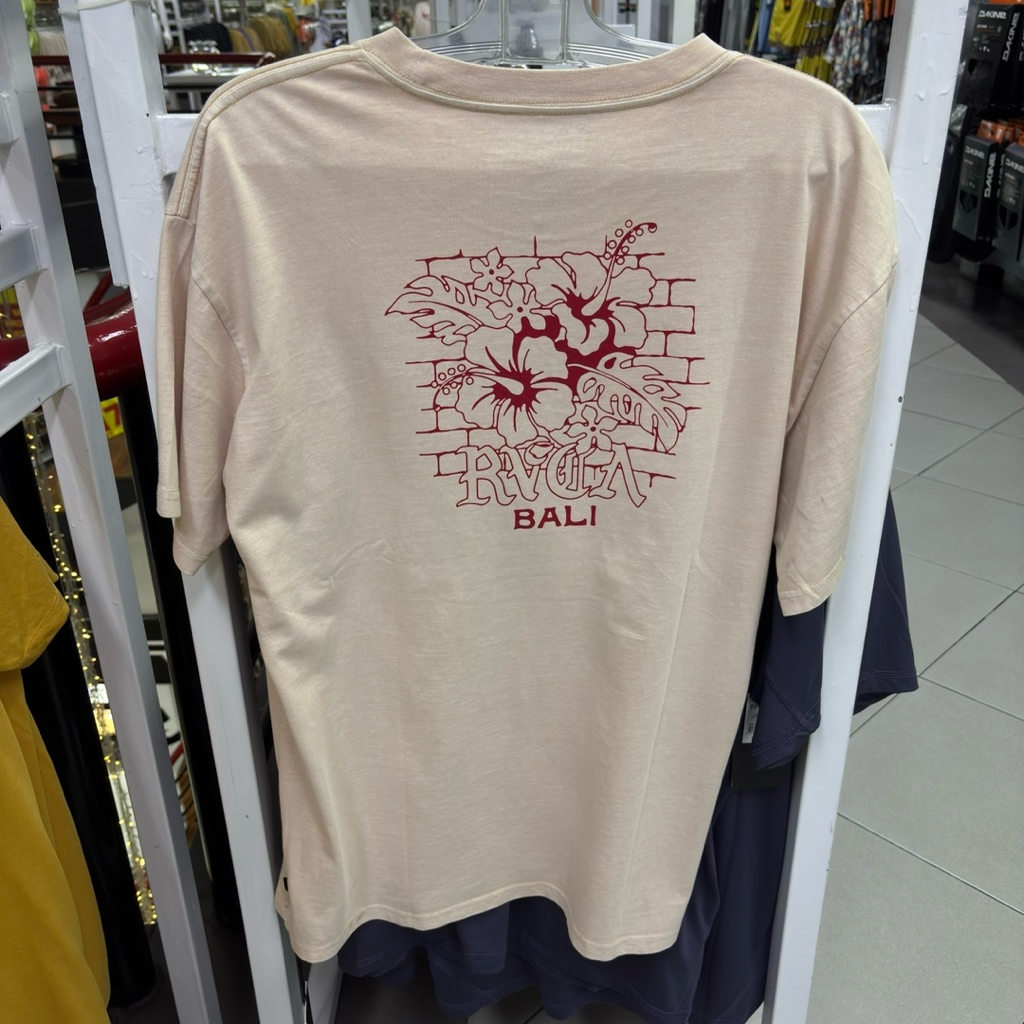 Kaos Pria RVCA original