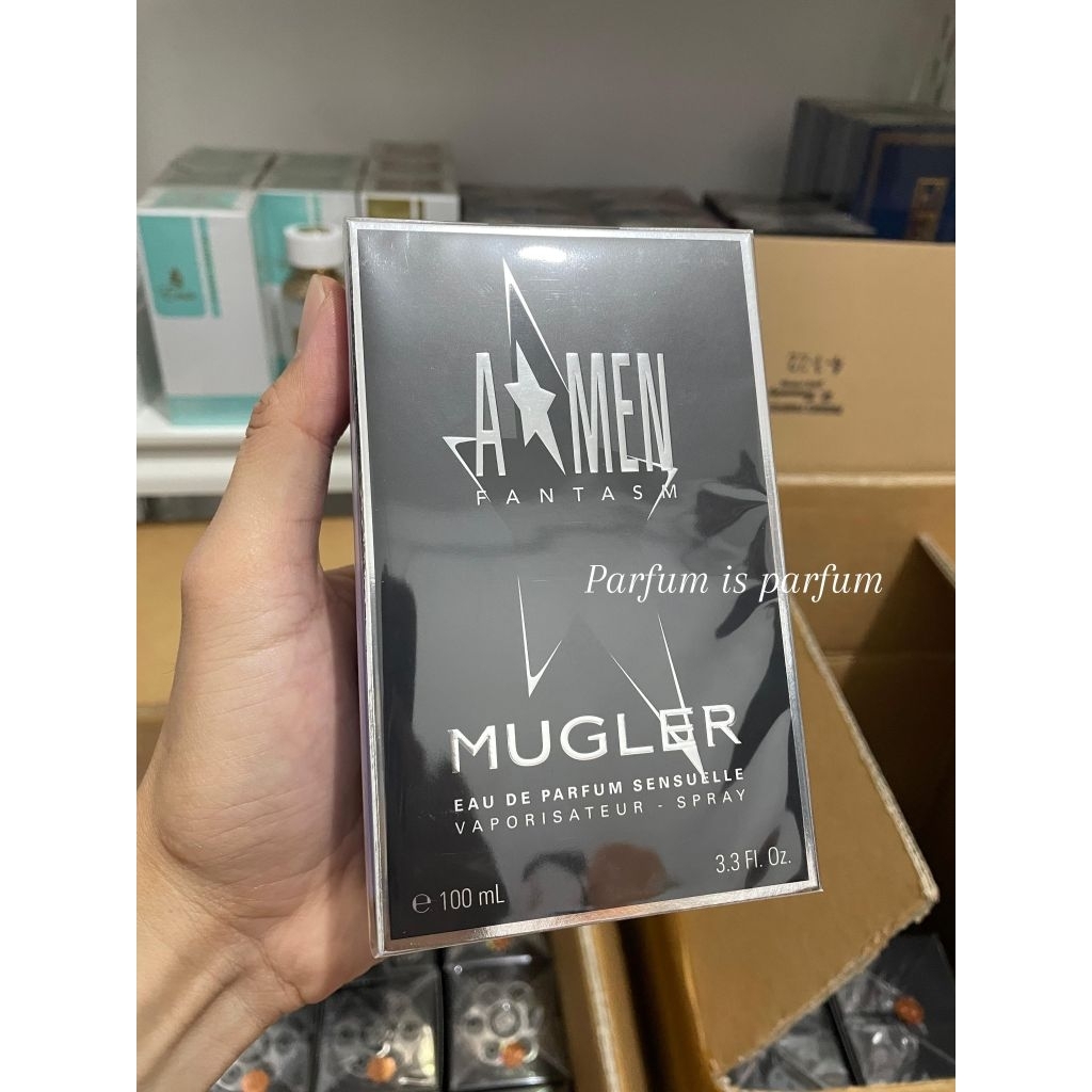 Mugler A Men Fantasm - EDP Sensuelle 100ML