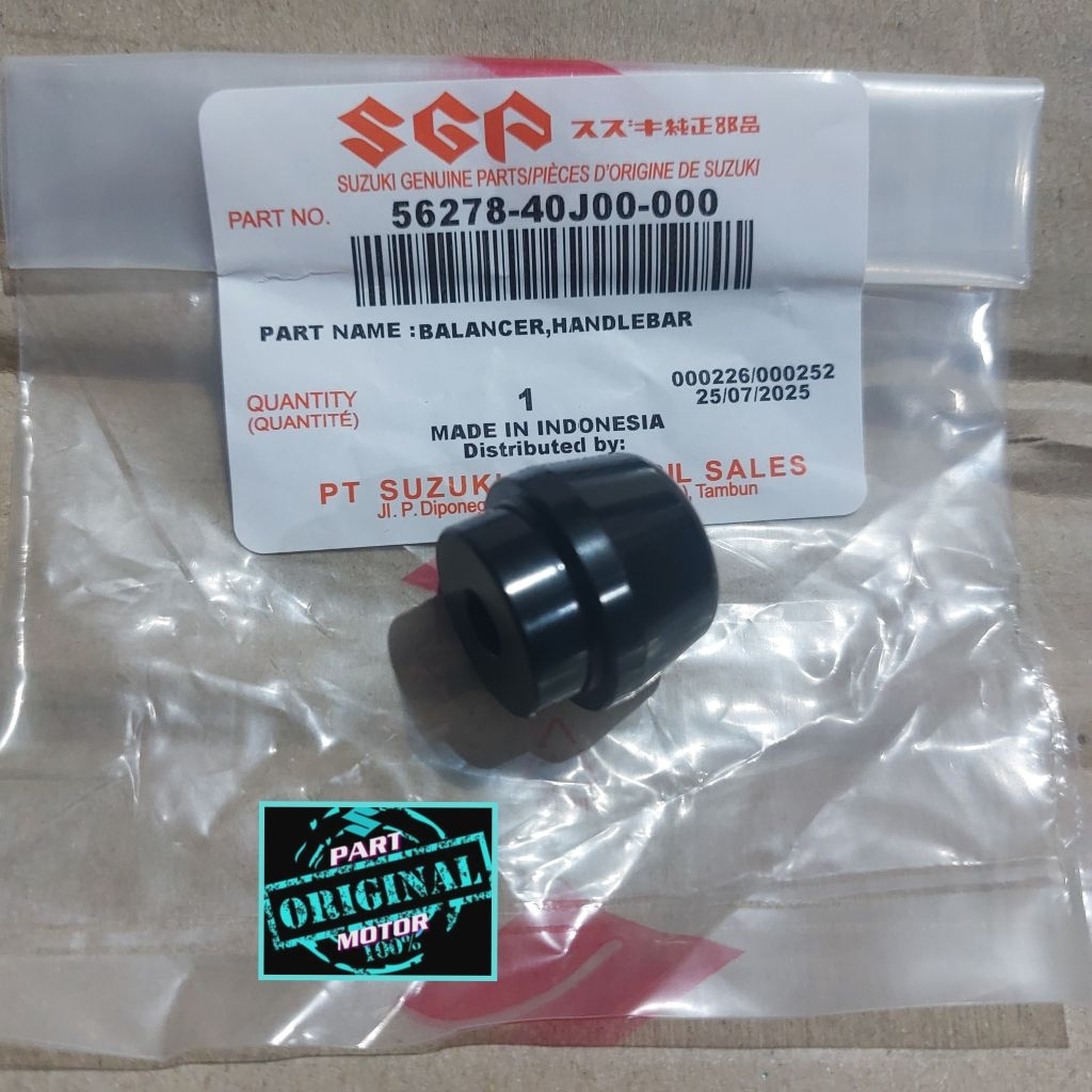 Produk baru jalu balancer stang suzuki address nex 2 ori sgp HARGA 1 PCS