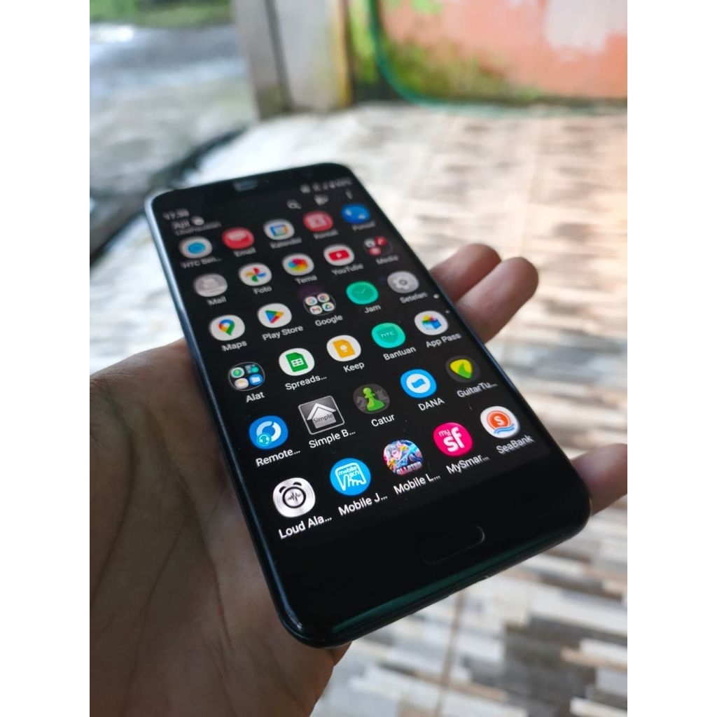 Htc U11 ex flaghship 4/64 softbank single sim All oprator