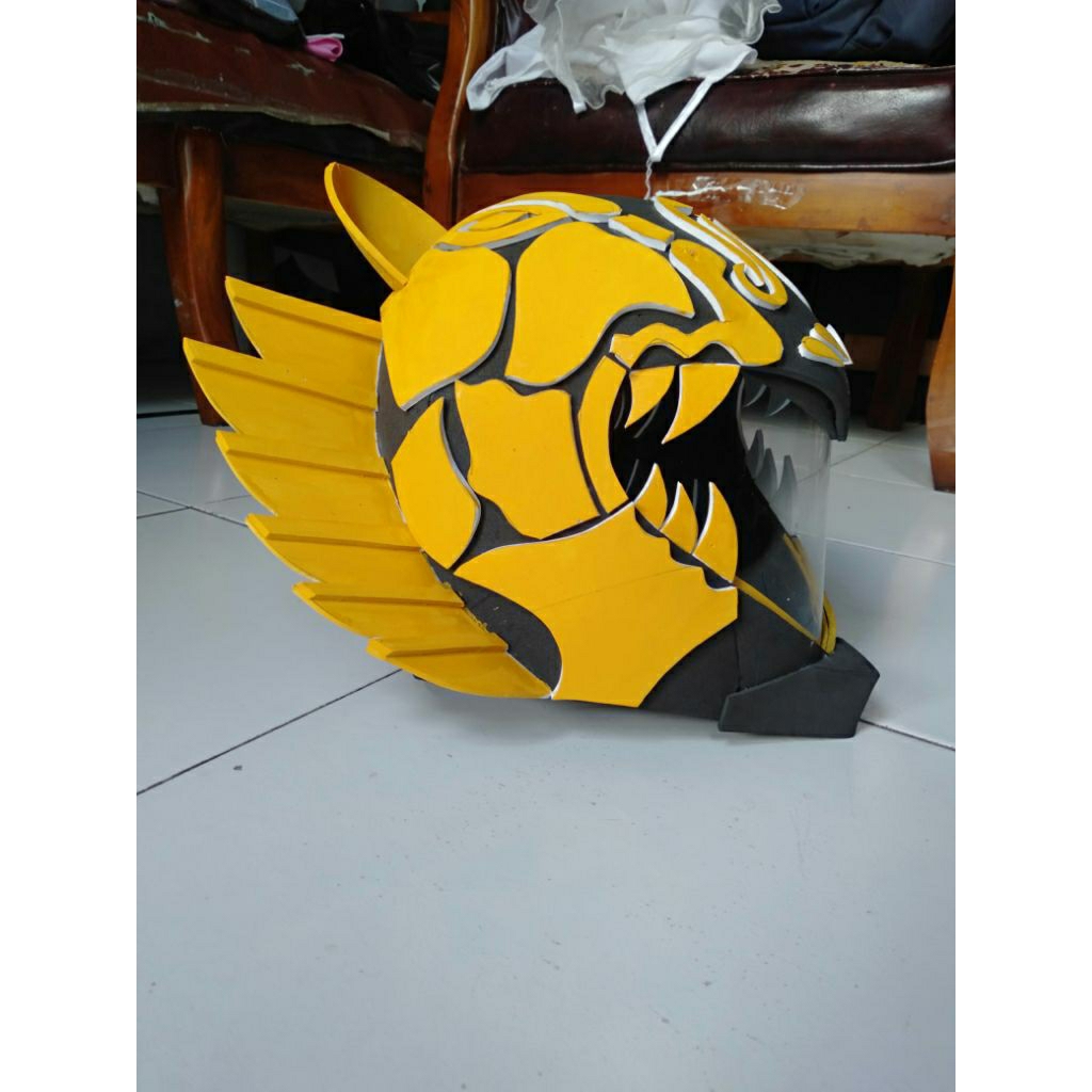 Helmet kamen rider Daishi ranger