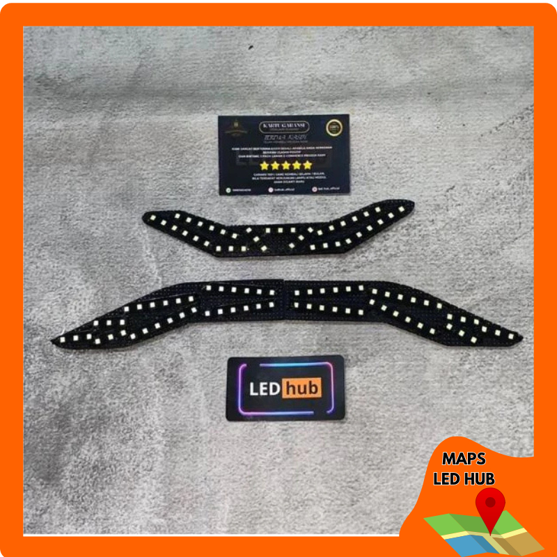 Stoplamp Running PCX 150 manual otomatis