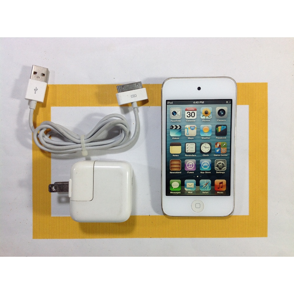 4th 32b white ipod touch ednqy not classic