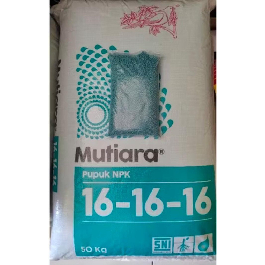 pupuk mutiara 16