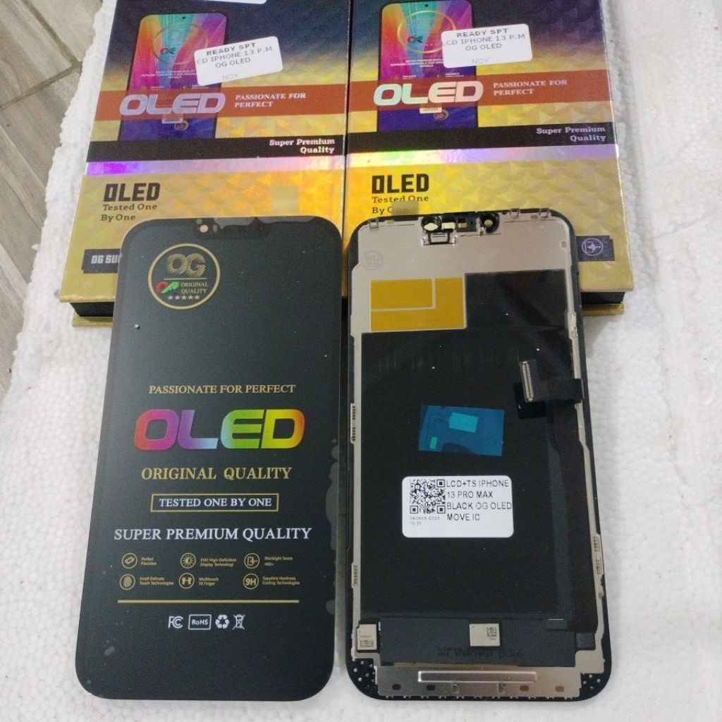 LCD IP13 PRO MAX/IP 13PRO MAX/IP 13 PRO MAX/IPH 13 PRO MAX OG SUPER