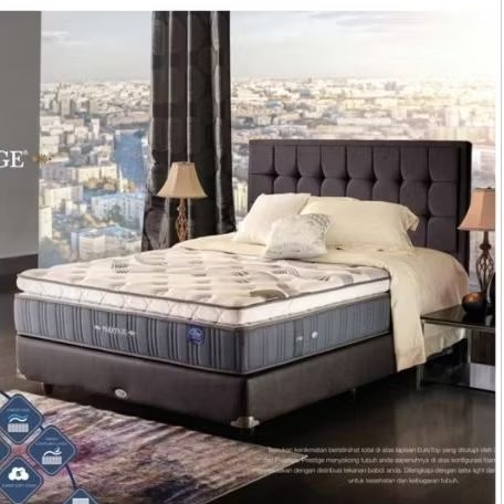 Kasur Spring Bed Elite Prestige 180x200