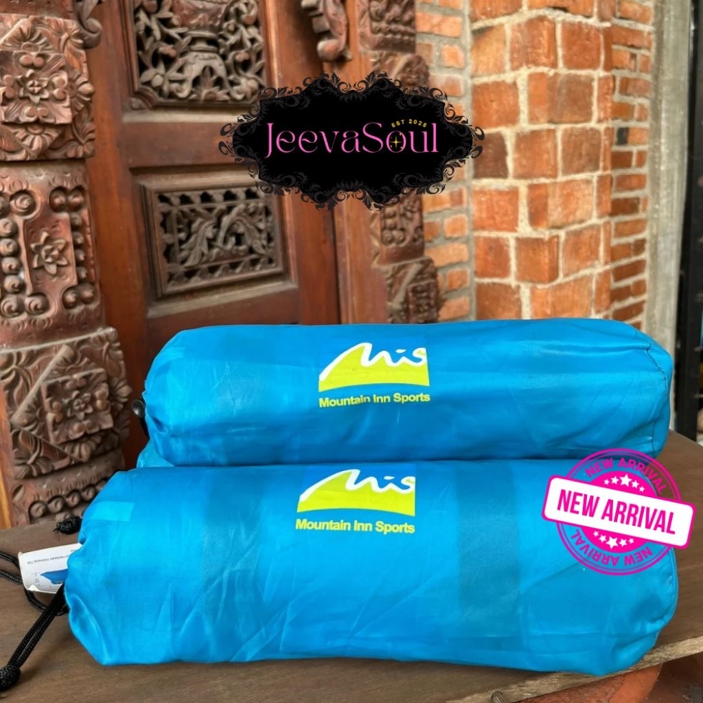 Bantal Angin dan Bantal Tiup Outdoor Merk Ace Hardware