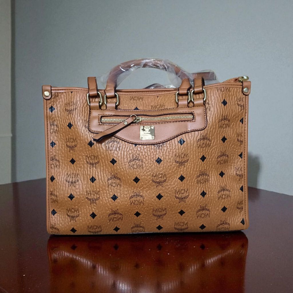 Tas Wanita MCM Premium