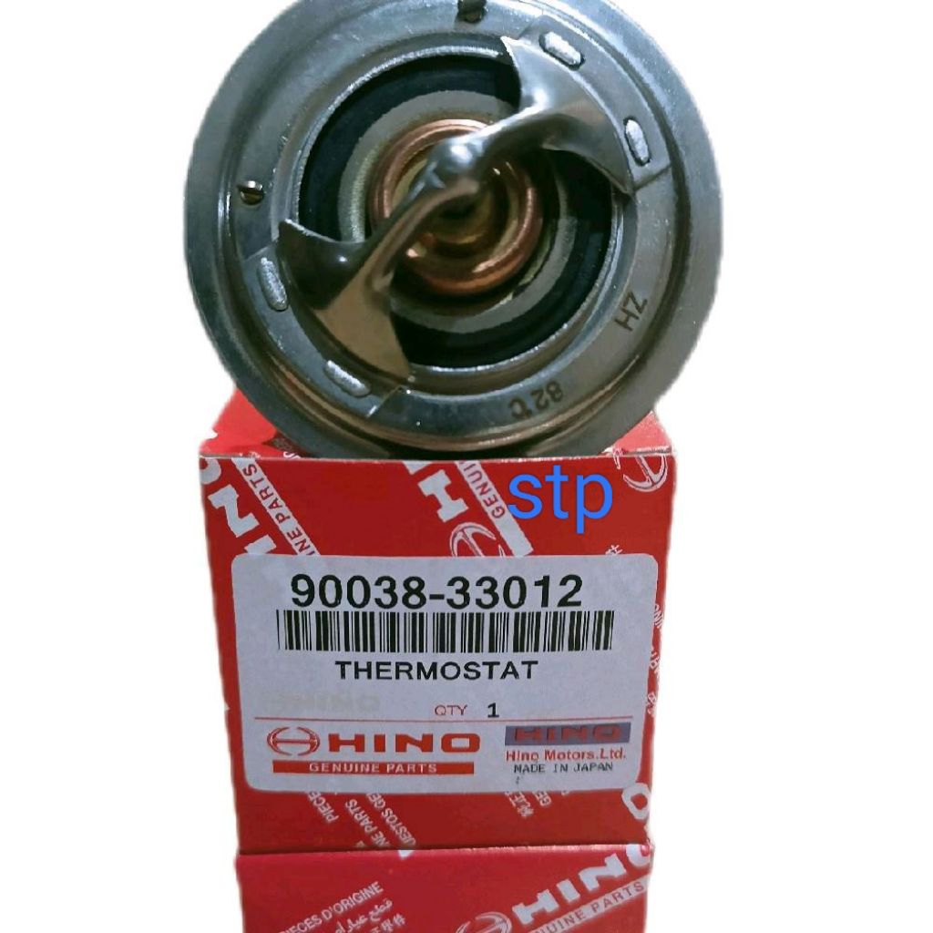 thermostat Toyota Dyna 125 ht 130ht hino