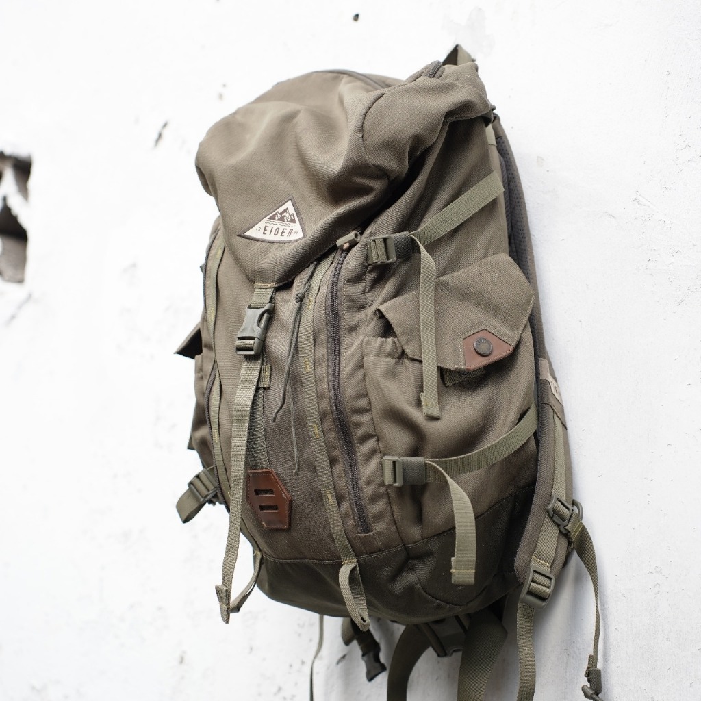 Tas Eiger Migrate 35L Semi Carrier Backpack