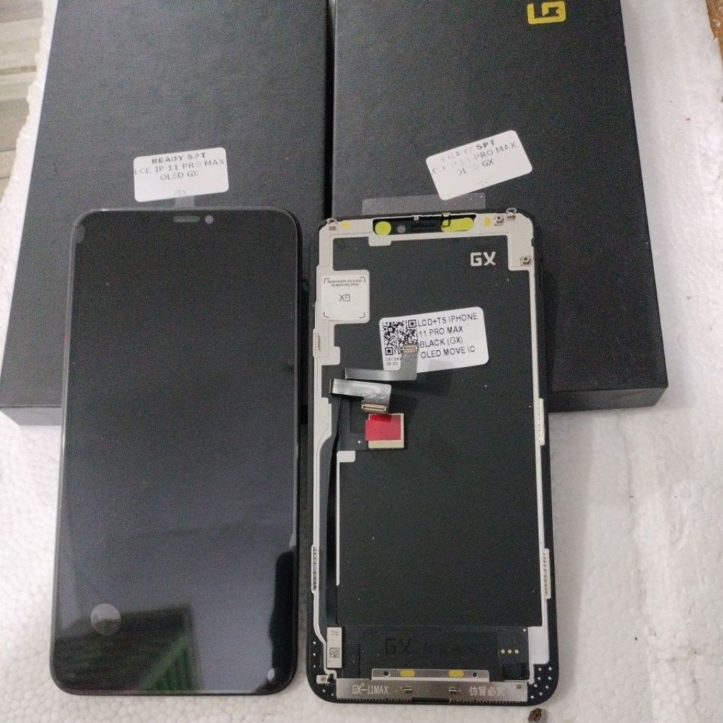 LCD IP 11pro max/ip 11pro max/ip11 pro max/iph 11 pro max ORI GX