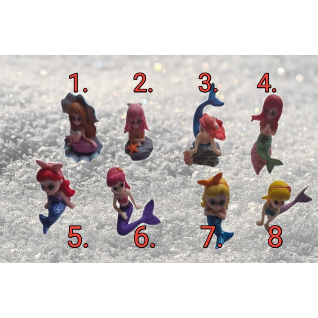 Hiasan Aquarium dan Toples Ornamen Tenggelam (BESAR)