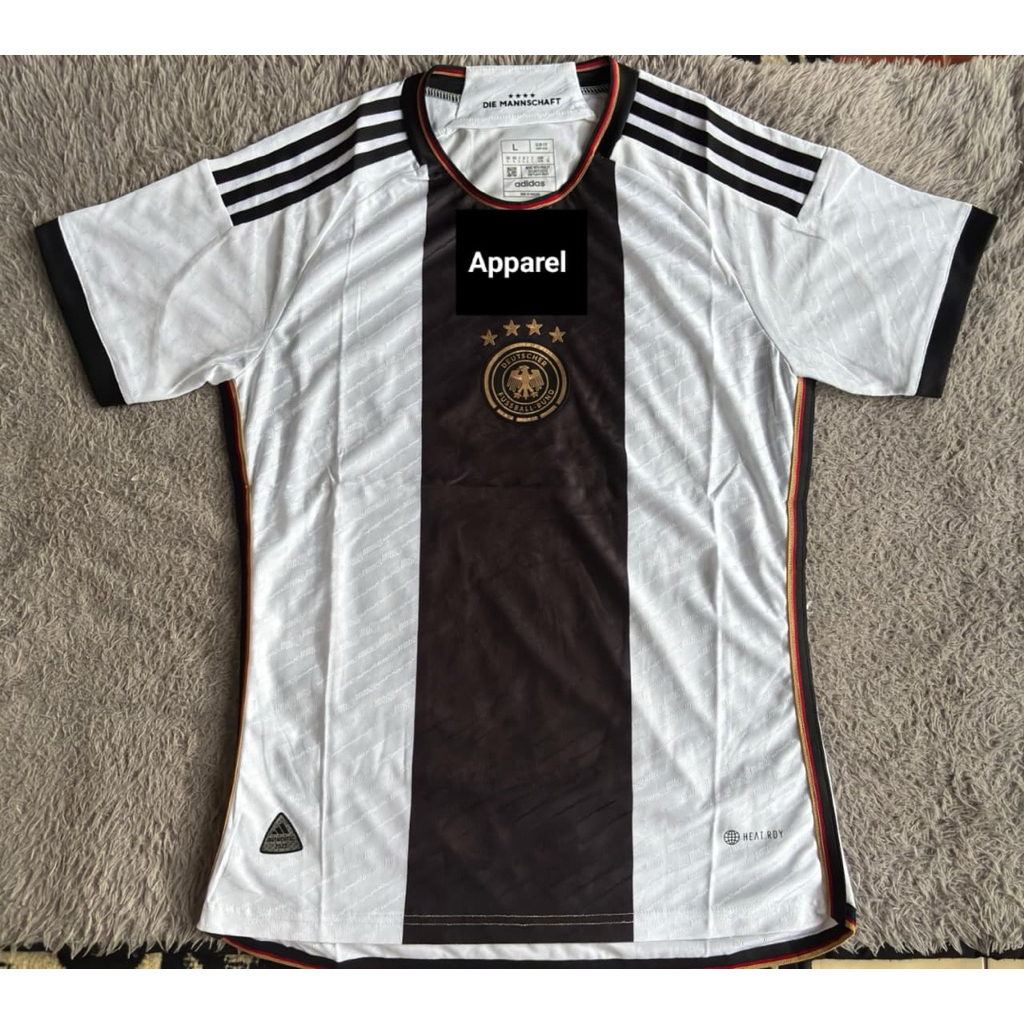 Player German Home 2022