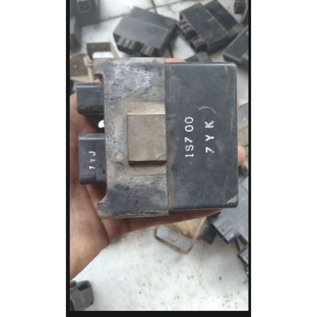 CDI Jupiter MX Lama MX new / ORIGINAL COPOTAN