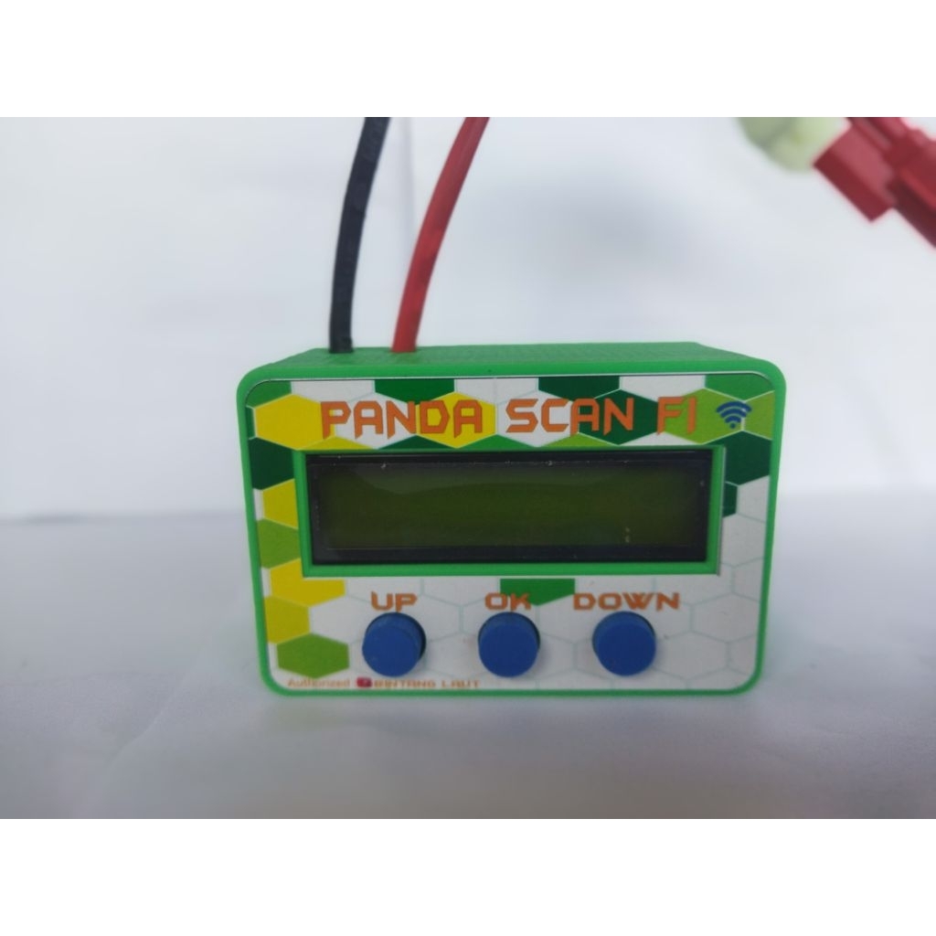 Scanner Motor Honda, Scanner Injeksi, Scanner Motor Honda OBD I & OBD II