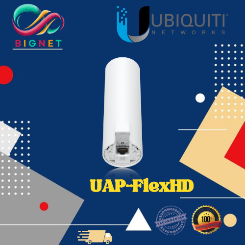 UBIQUITI UAP-FlexHD indoor/outdoor WiFi 5 AP