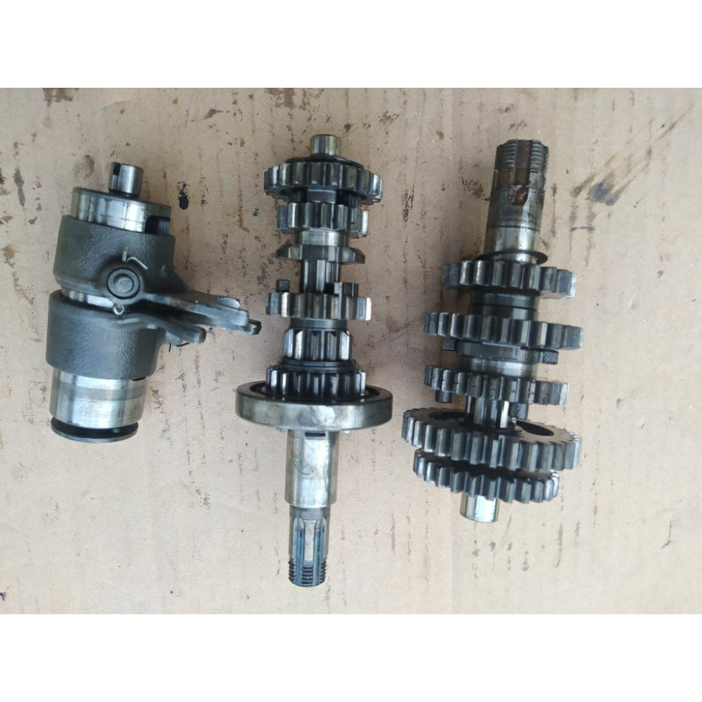 rasio Suzuki a100 econos original