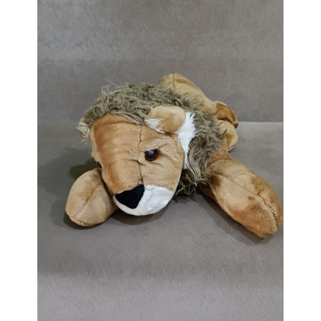 Boneka Singa besar - Garage Sale