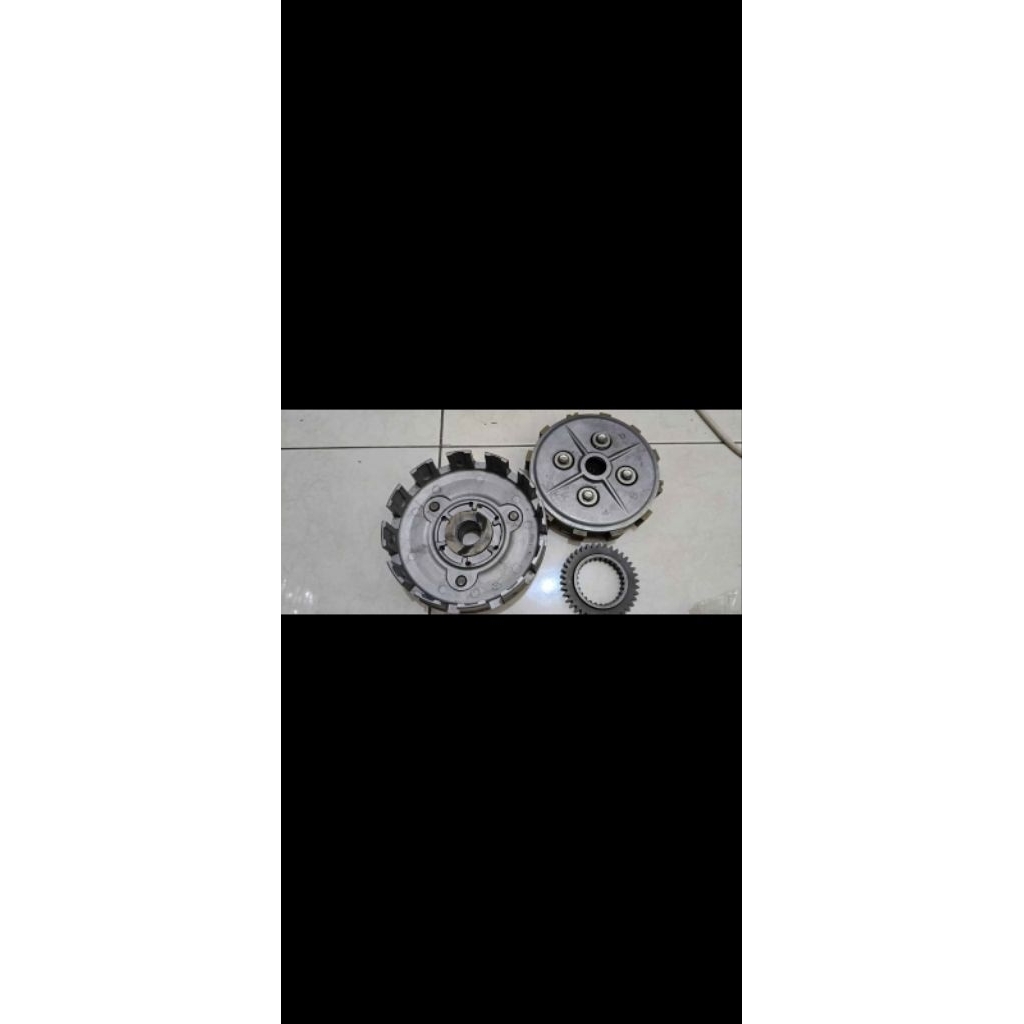 Rumah kopling ninja 250 fi