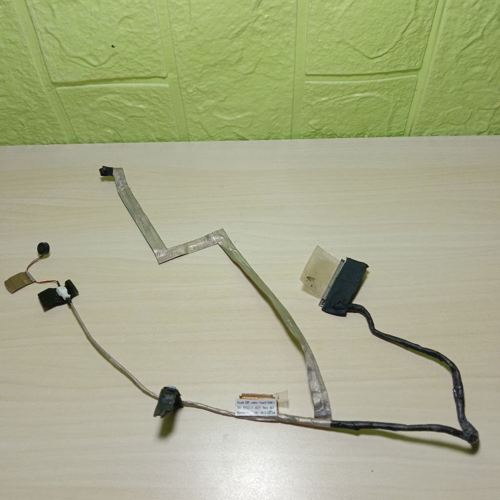 Kabel Fleksibel Flexi Flexible Lcd Laptop Acer Aspire V5-471P V5-431P Touchscreen