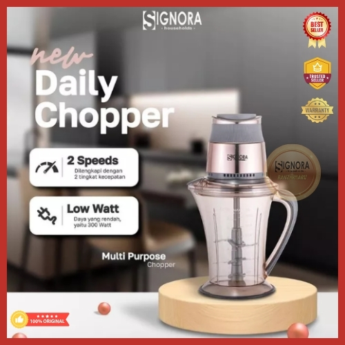 Signora New Daily Chopper / Chopper Signora