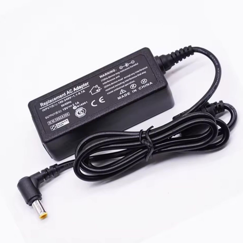 19V 2.1A 40W Adaptor Charger Samsung Soundbar speaker HW-KM36C KM37 KM37C M4500 M4501 PS-VWK360