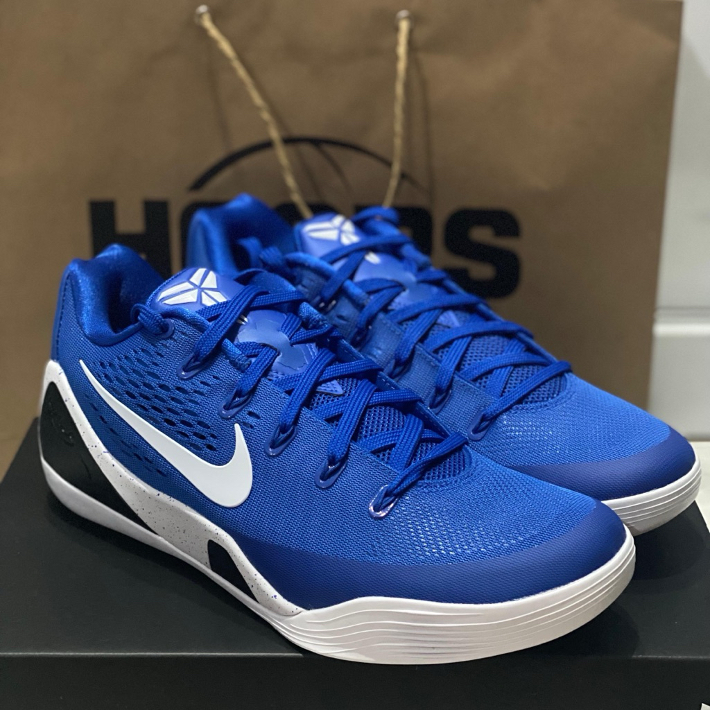 NIKE KOBE IX ELITE LOW 44.5