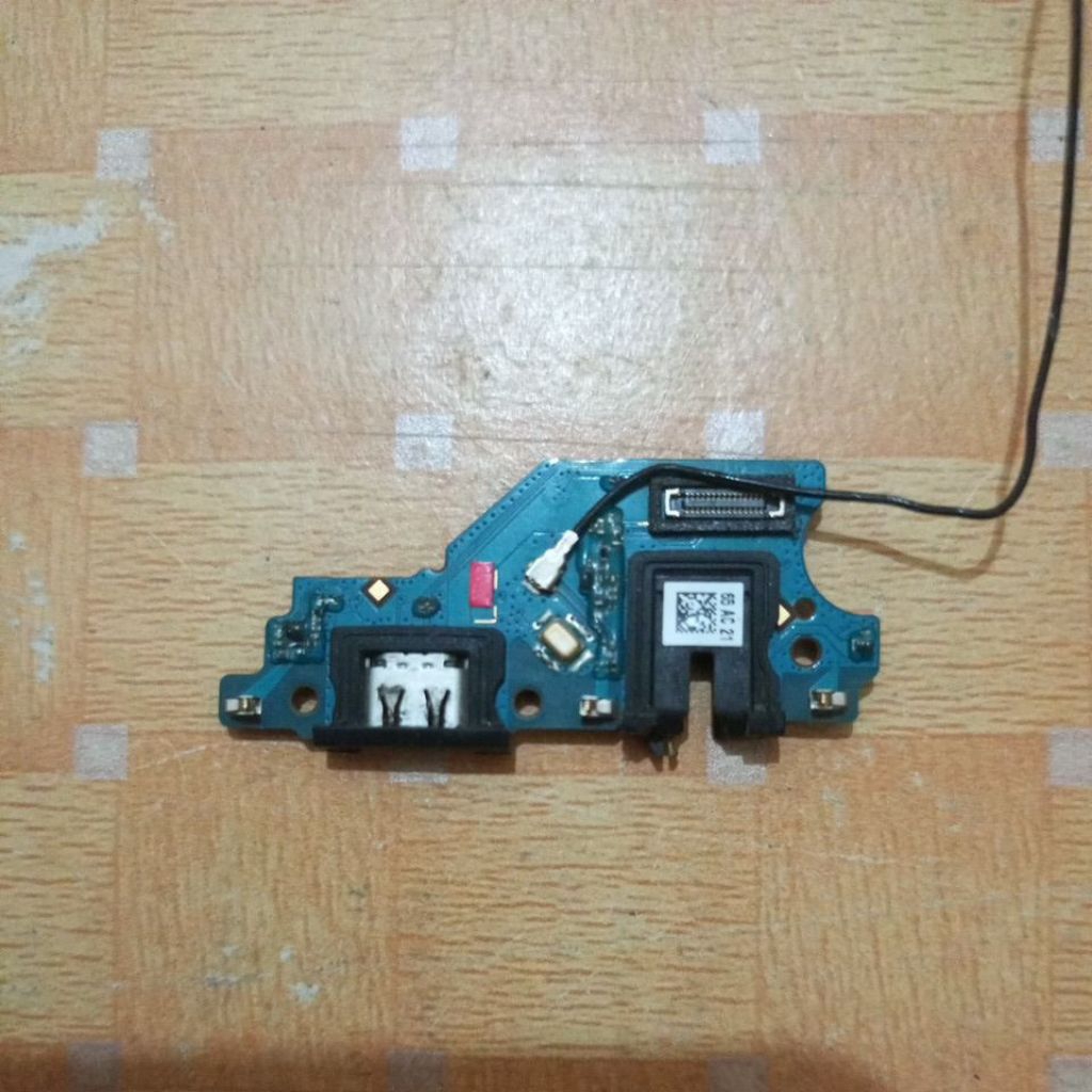 papan cas realme c11 2021 ori copotan