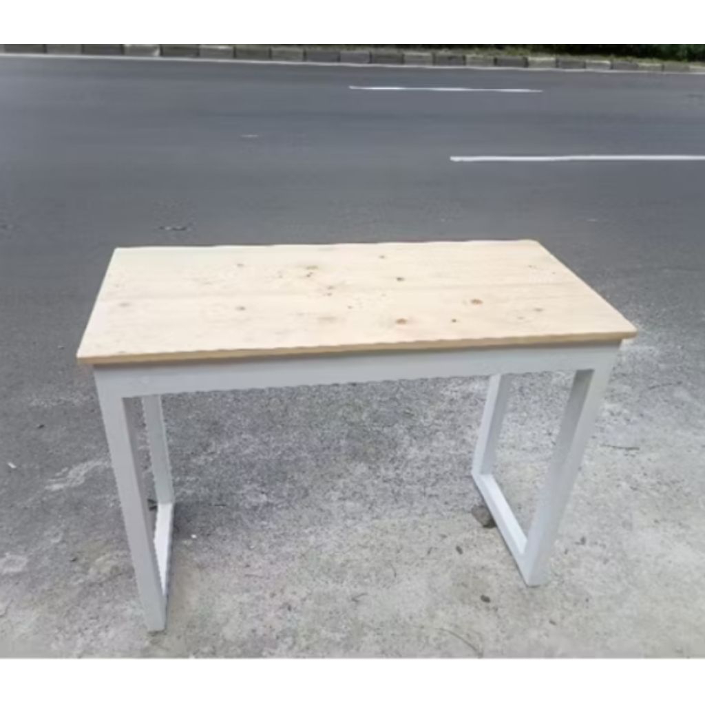 Meja serbaguna ukuran 80x40x75