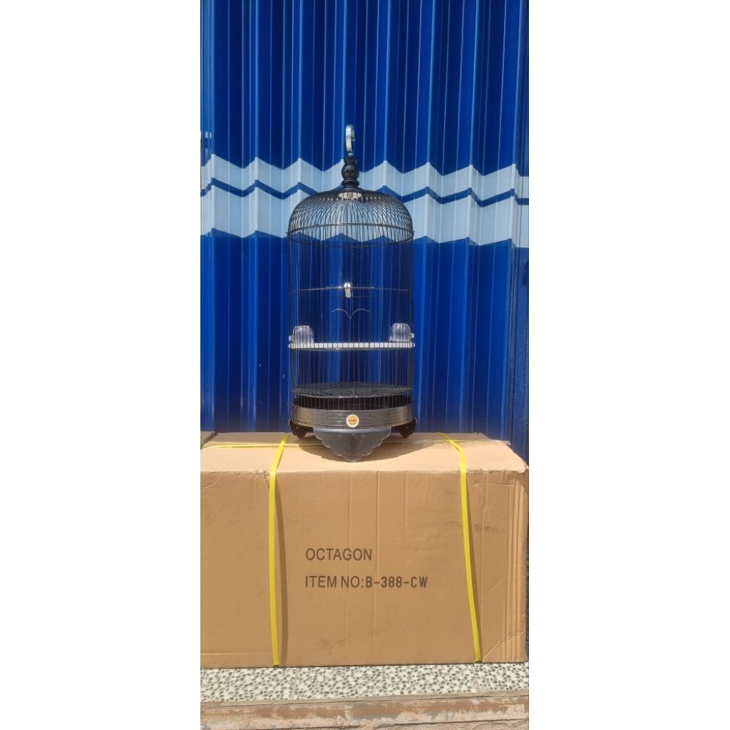 sangkar lovebrid octagon ori