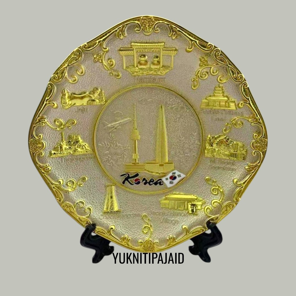 Pajangan Korea Miniatur asli korea