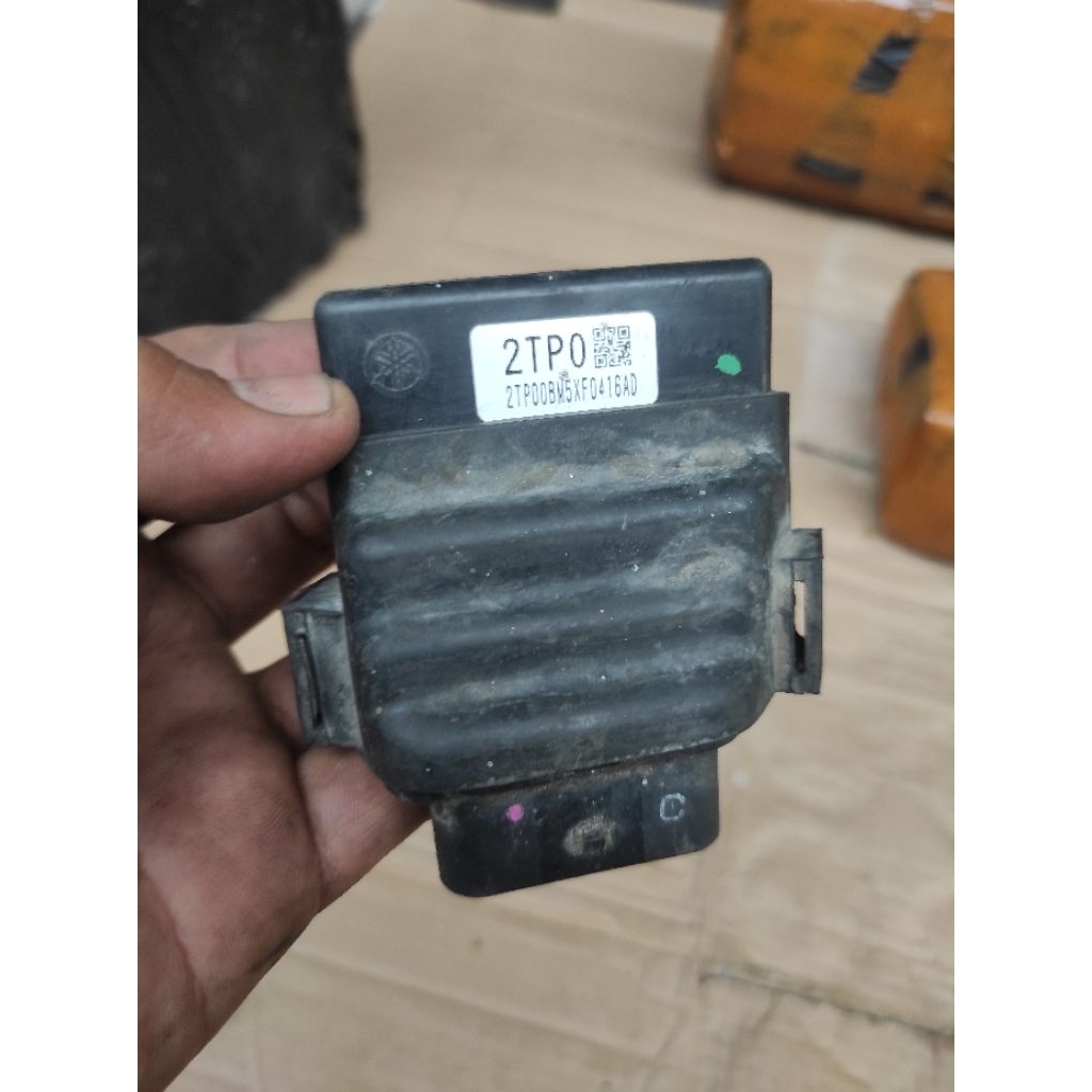 ECU YAMAHA VIXION ADVANCE 2TP COPOTAN ORIGINAL