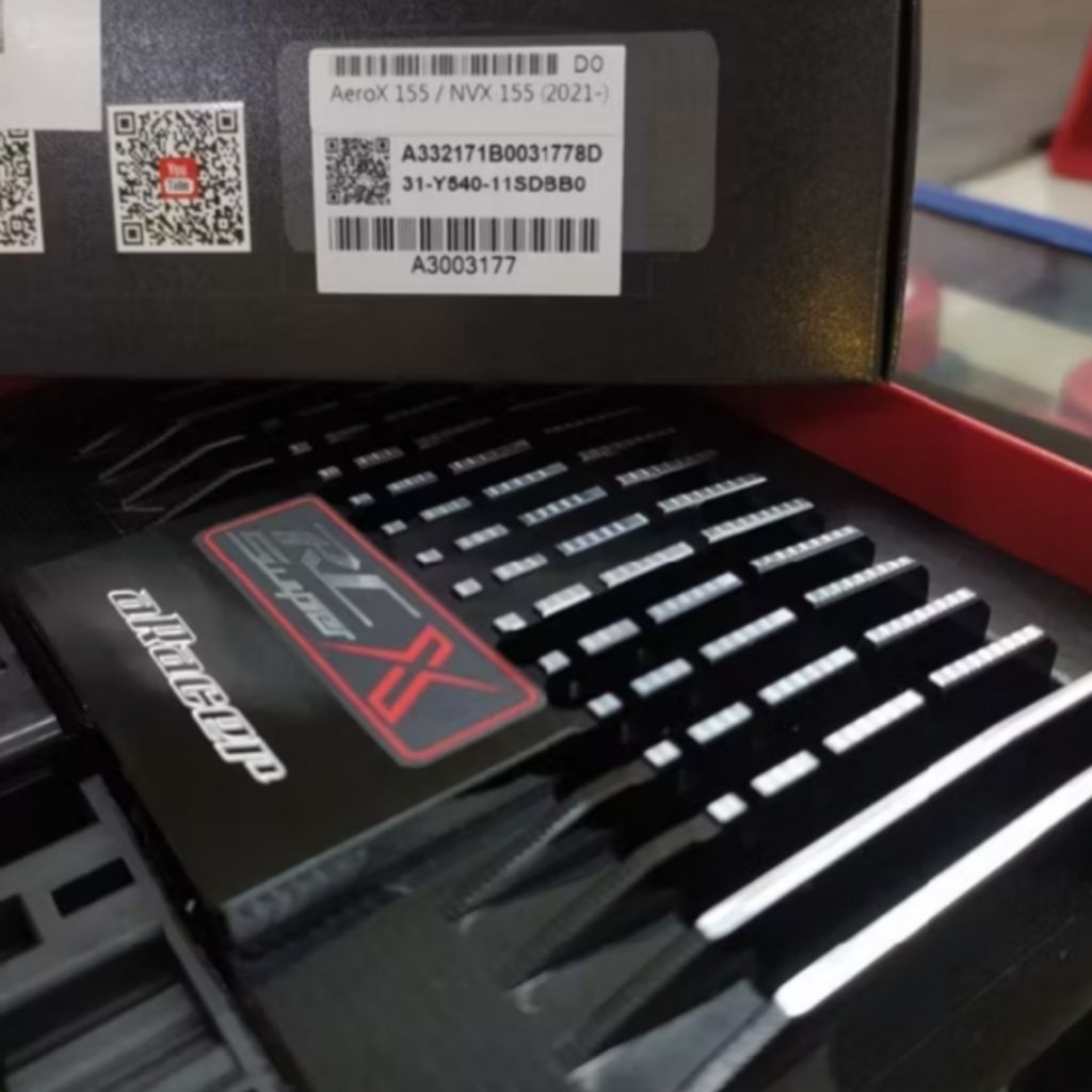 Ecu Aracer Rc Super X Mgu Eboost Aerox Nmax 2020 Original