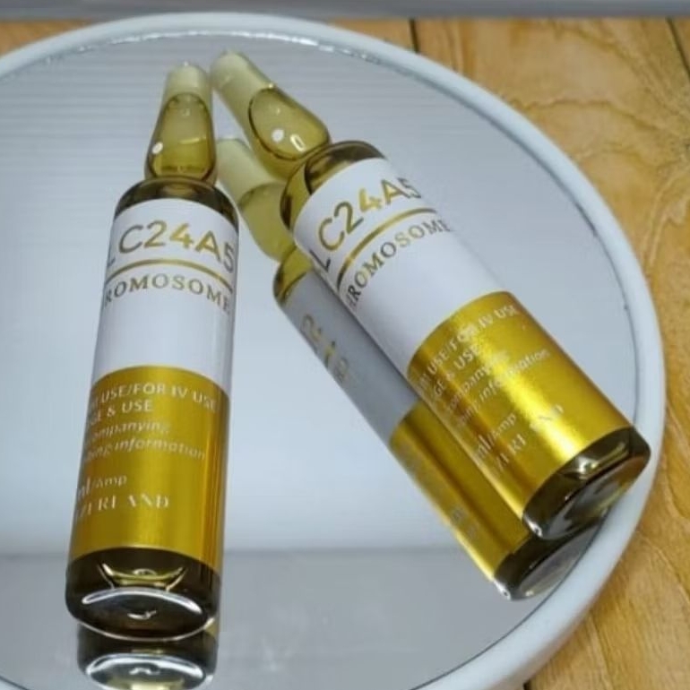 ( ECERAN ) SLC GOLD 20 ML ORIGINAL ECER KROMOSOM GOLD ORIGINAL