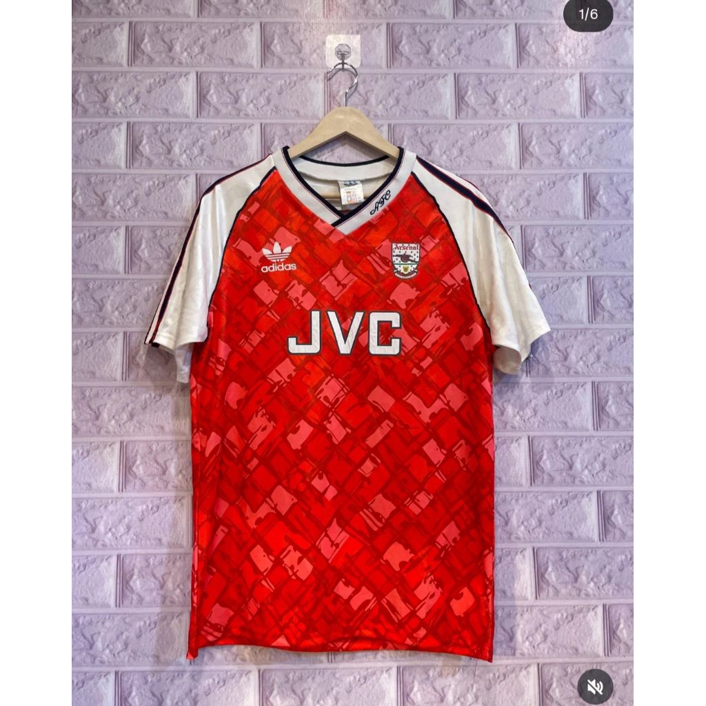Jersey Grade Ori Arsenal JVC sz L