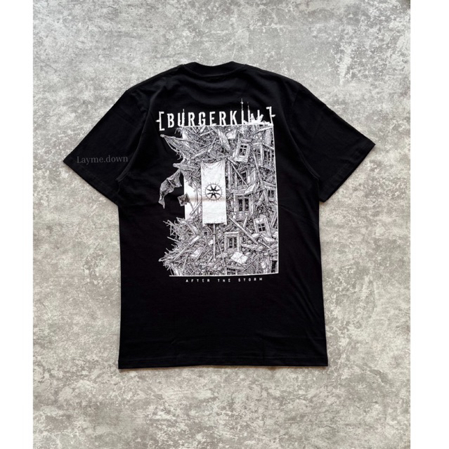 BURGERKILL ANNIV 30TH “AFTER THE STORM”