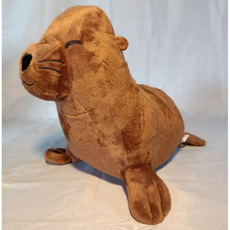 Aneka Boneka Anjing Laut #Elektrik #TY #Aqua Planet